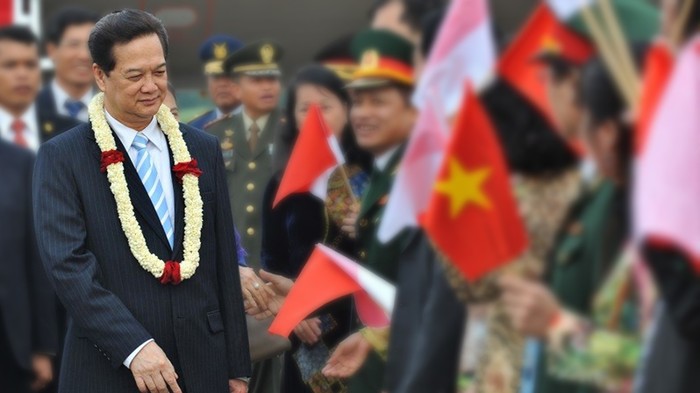 Thủ tướng Việt Nam Nguyễn Tấn Dũng sẽ tham dự Sangrila 2013 (ảnh IISS)